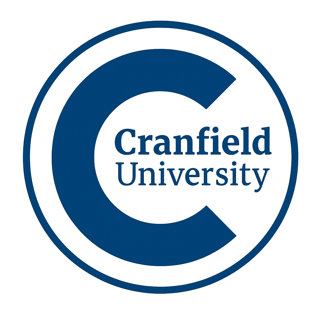 Cranfield University logo